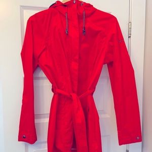 Columbia Wind/Rain Repellent Soft Shell Jacket